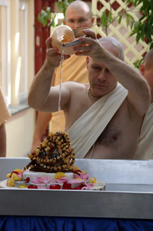 Govardhan Lal Abhisek